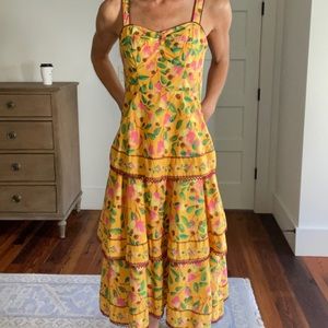 Beautiful Farm Rio Dress - XS